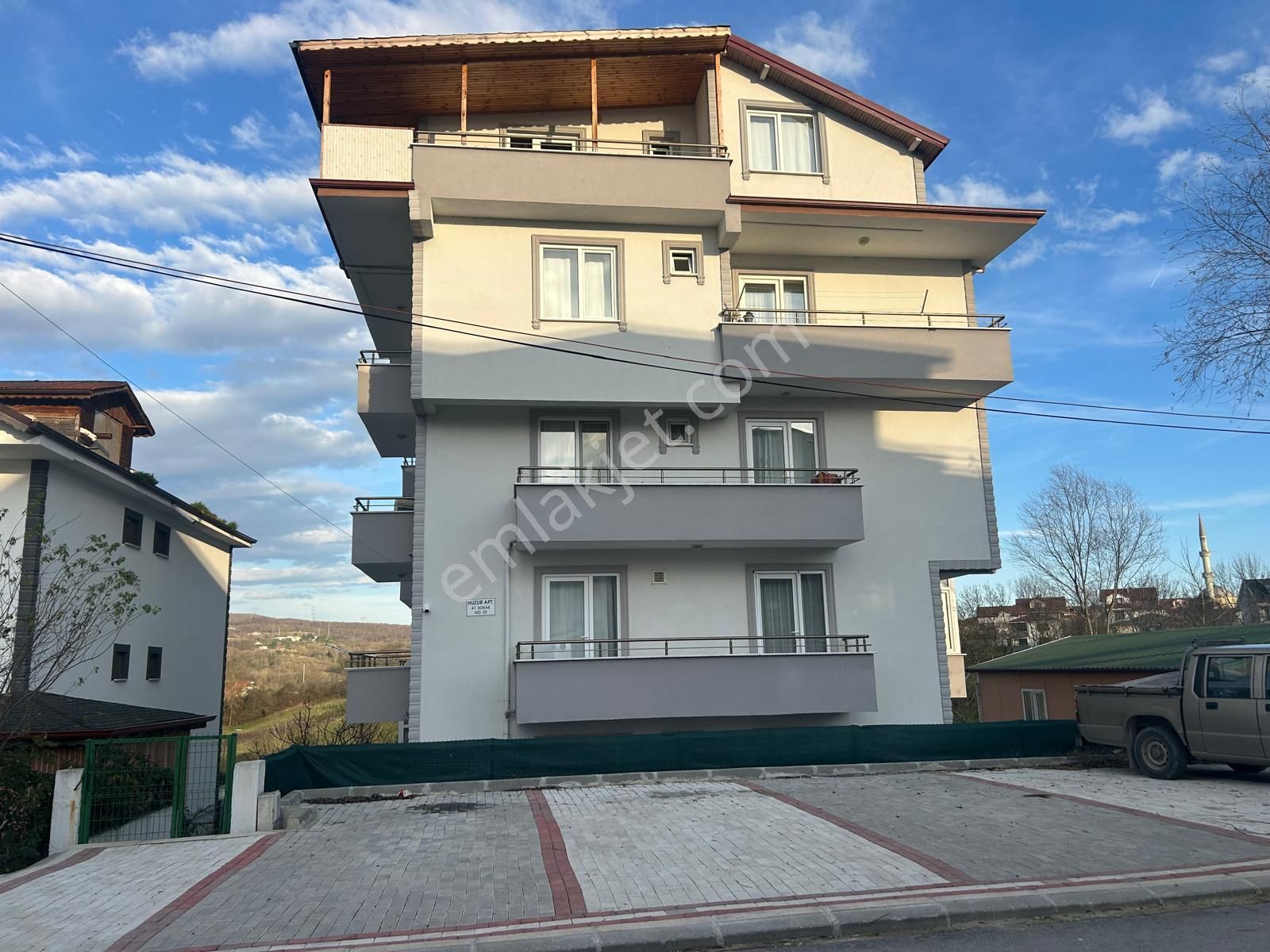 Kartepe İbrikdere Satılık Daire Remax Palas'tan Kartepe İbrikdere Mah. 2+1 Satılık Daire