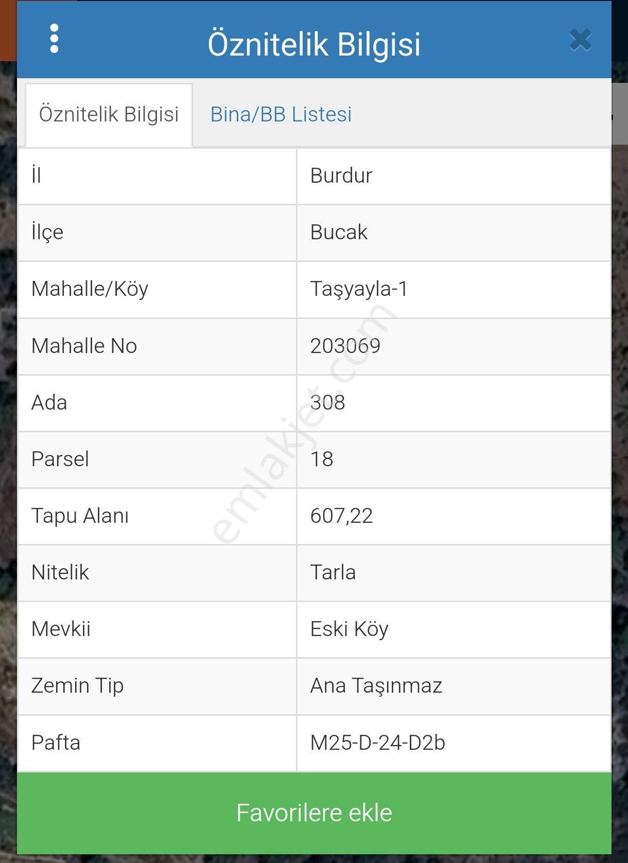 Taşyaylada Acil Kelepir Tarla... - Görsel 2