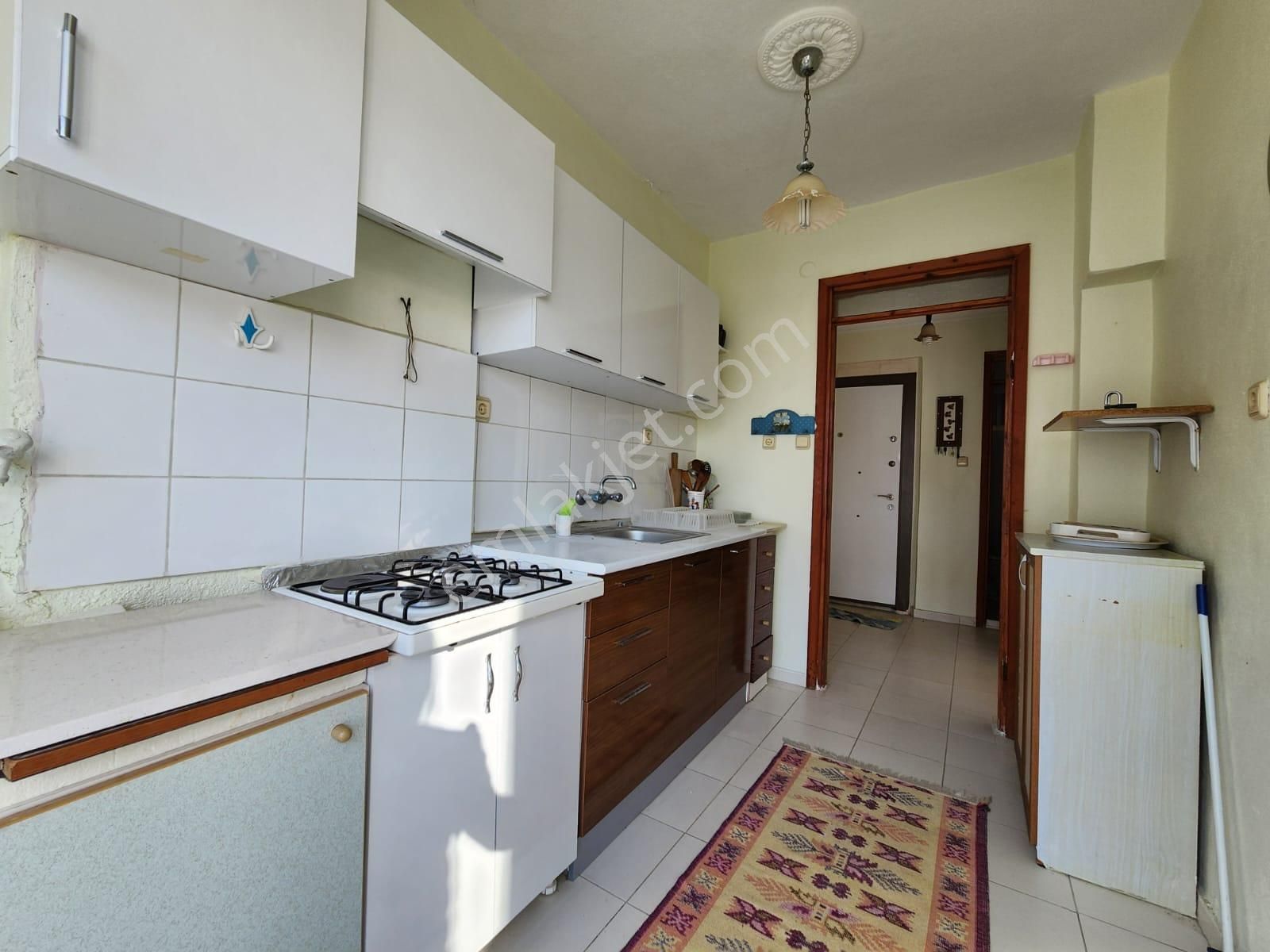 Akçay Da Ön Cephe Merkezi Konumda 2+1 Daire