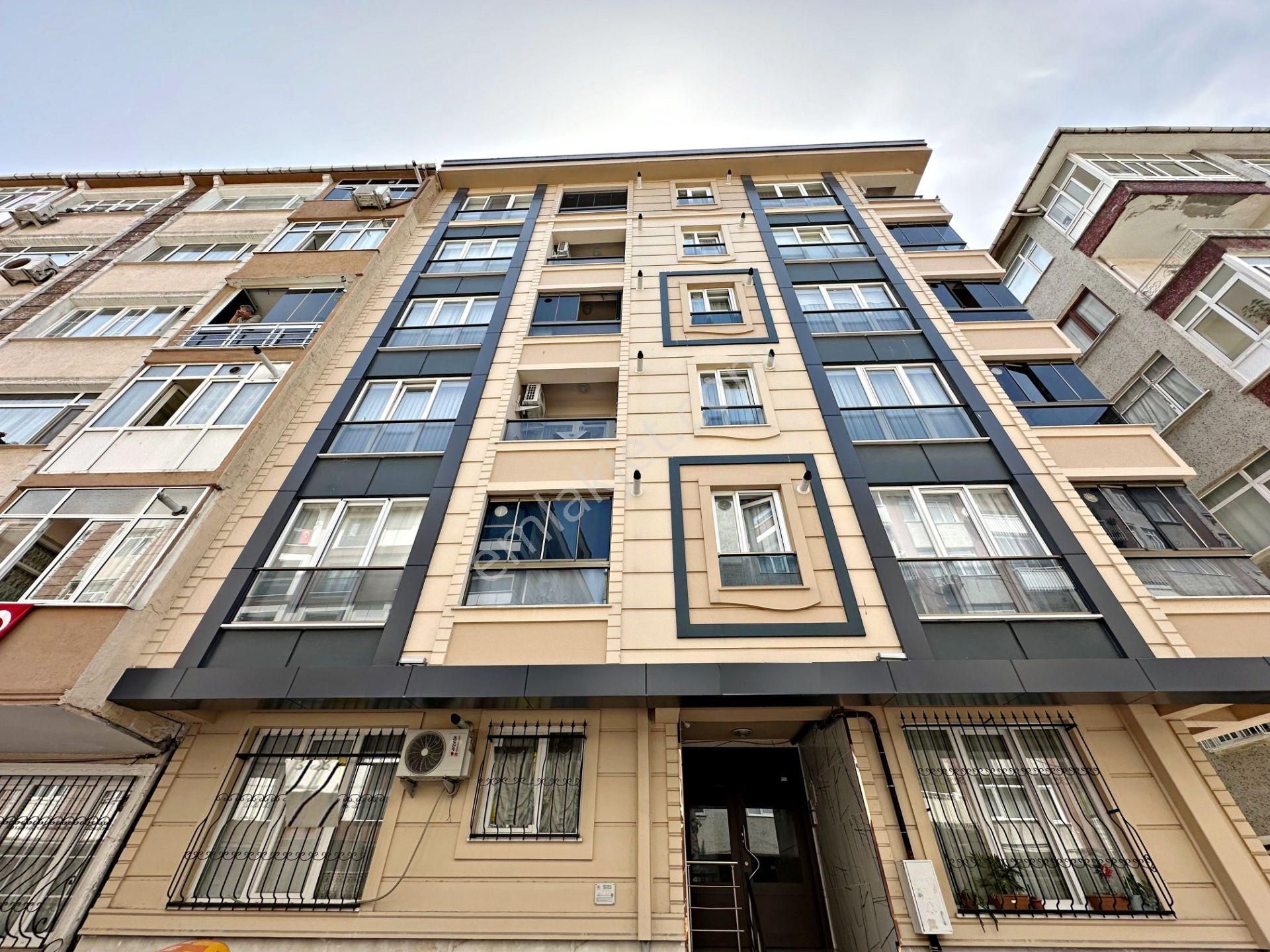 Bahçelievler Siyavuşpaşa Kiralık Daire Marcity'den Çamlık Caddesi Yakını 2 Yıllık 2+1 Bahçe Katı Daire