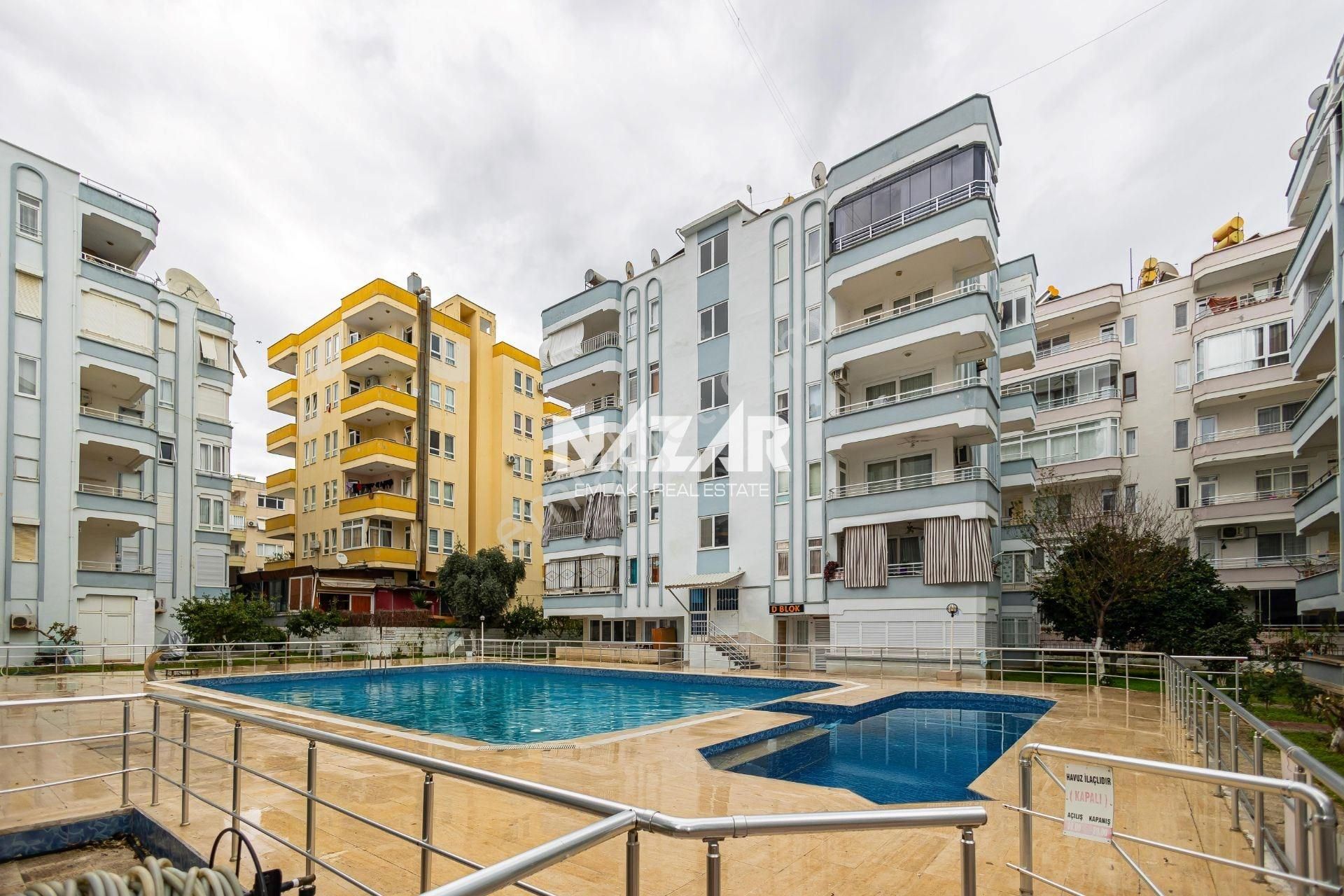 Alanya Mahmutlar Satılık Daire Alanya Mahmutlar'da Satılık 2+1 Denize Yakın Daire