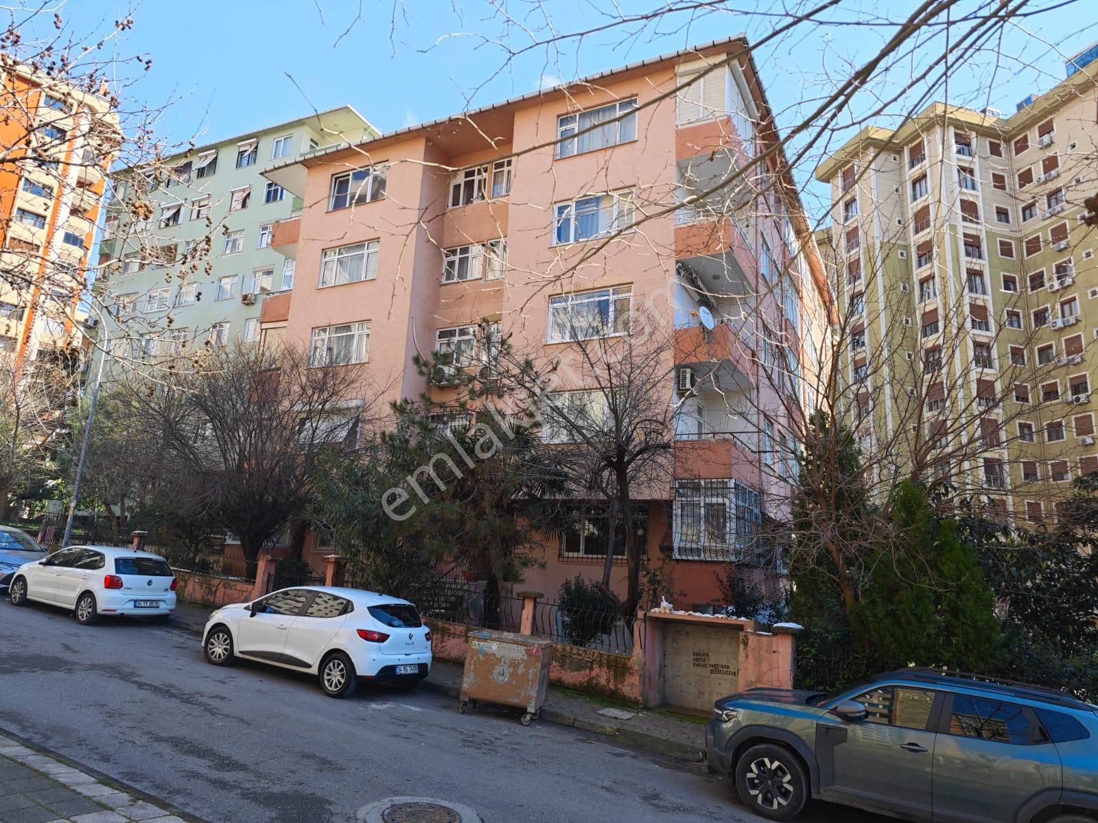 Kadıköy Bostancı Satılık Daire ▃artemin▃bostancı Gösteri Merkezi'ne Yakın 130m² Lüks 3+1 !