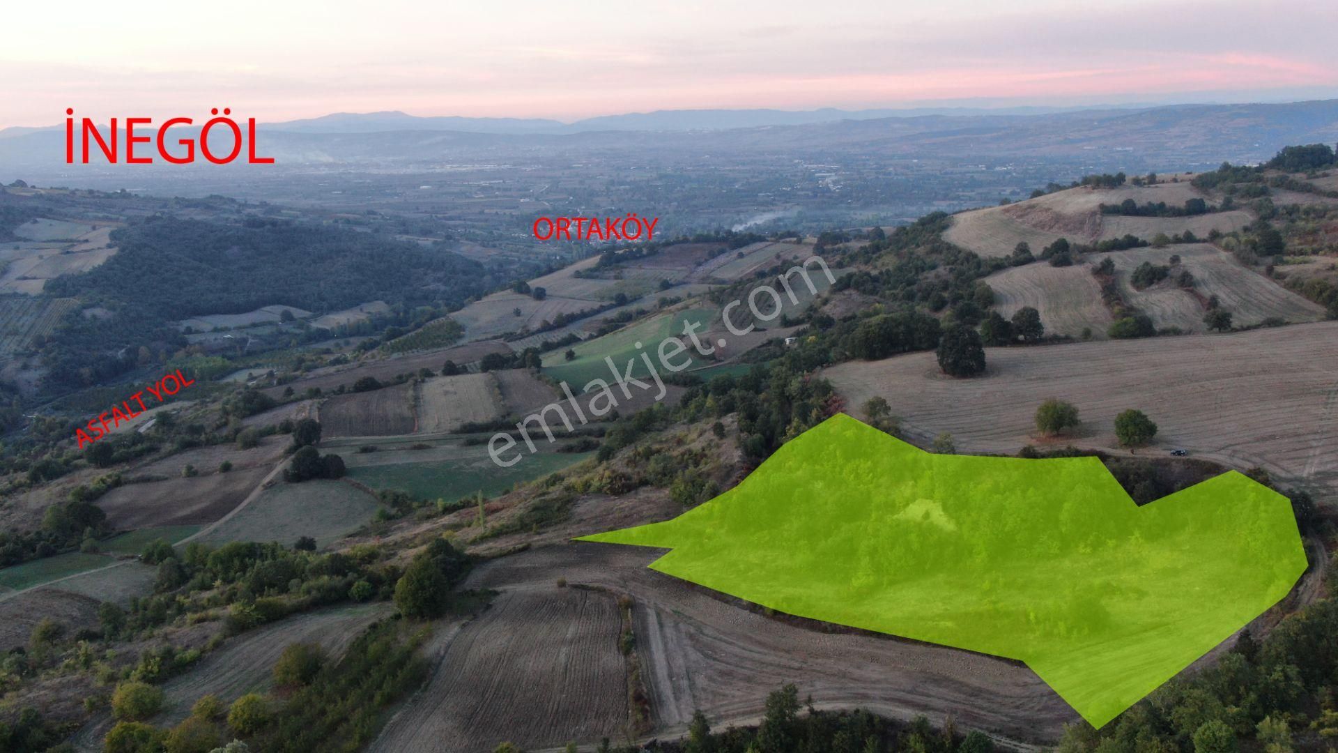 Muratbey'de 14.347m2 Yatırımlık Tarla Resmi Yola Cepheli - Görsel 6