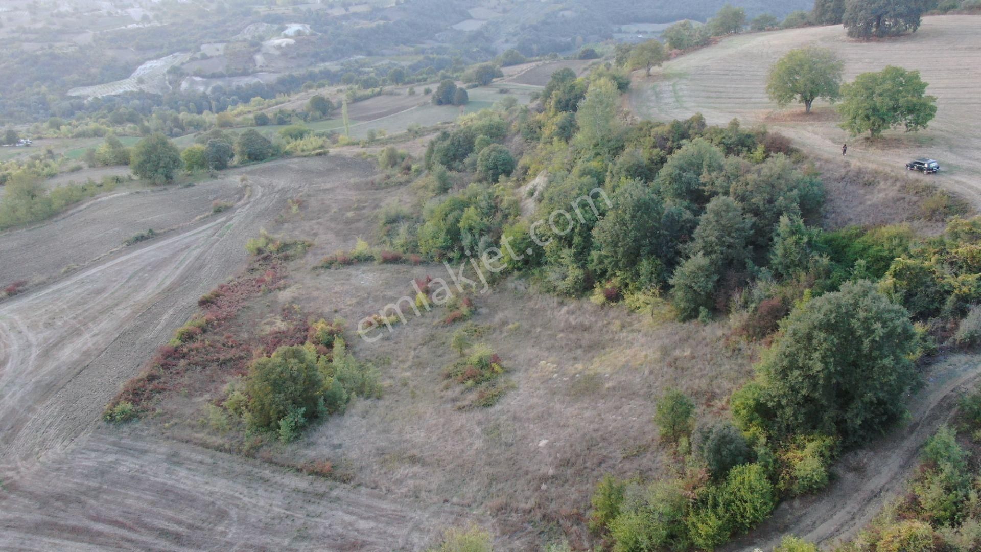 Muratbey'de 14.347m2 Yatırımlık Tarla Resmi Yola Cepheli - Görsel 2
