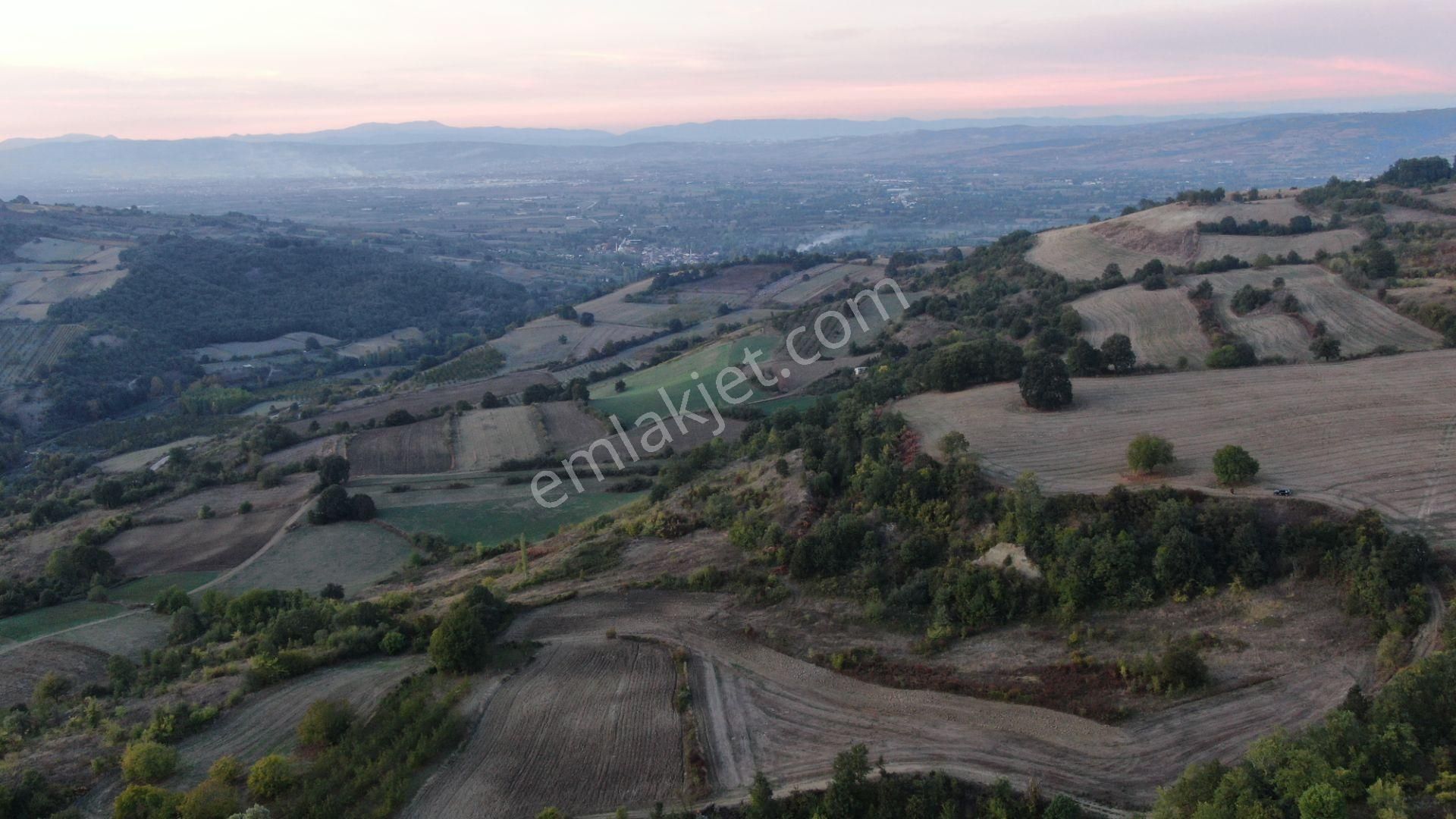Muratbey'de 14.347m2 Yatırımlık Tarla Resmi Yola Cepheli - Görsel 18