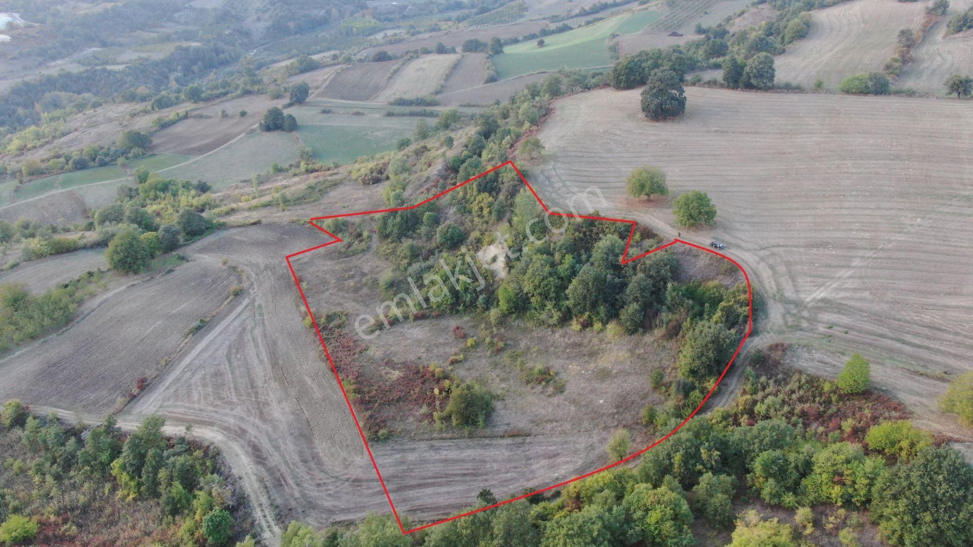 Muratbey'de 14.347m2 Yatırımlık Tarla Resmi Yola Cepheli - Görsel 17