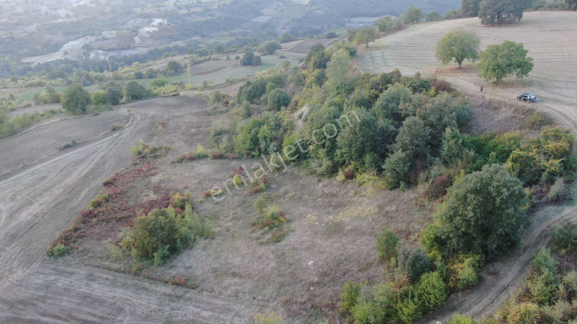 Muratbey'de 14.347m2 Yatırımlık Tarla Resmi Yola Cepheli - Görsel 16