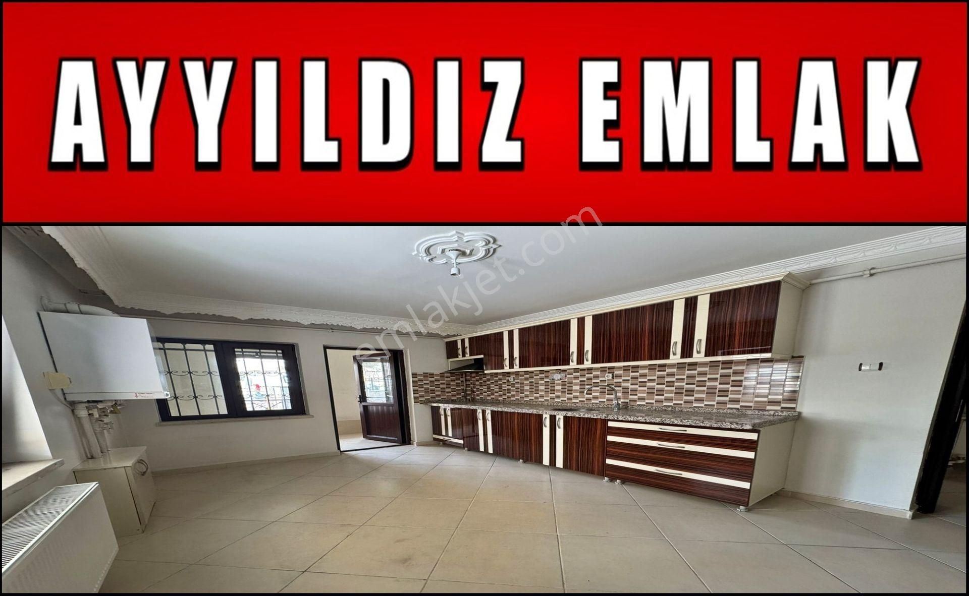 Keçiören Adnan Menderes Satılık Daire ▃▅▇ Ayyıldız'dan Keçiören Adnan Menderes Mahallesi Metro Yakını Full+full Yapılı Daire ▃▅▇