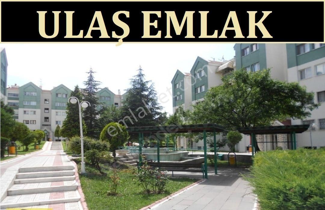 Etimesgut Oğuzlar Satılık Daire Ulaş Emlak Elvankent Bulvarda Süperlüks Yapılı Masrafsız Güney