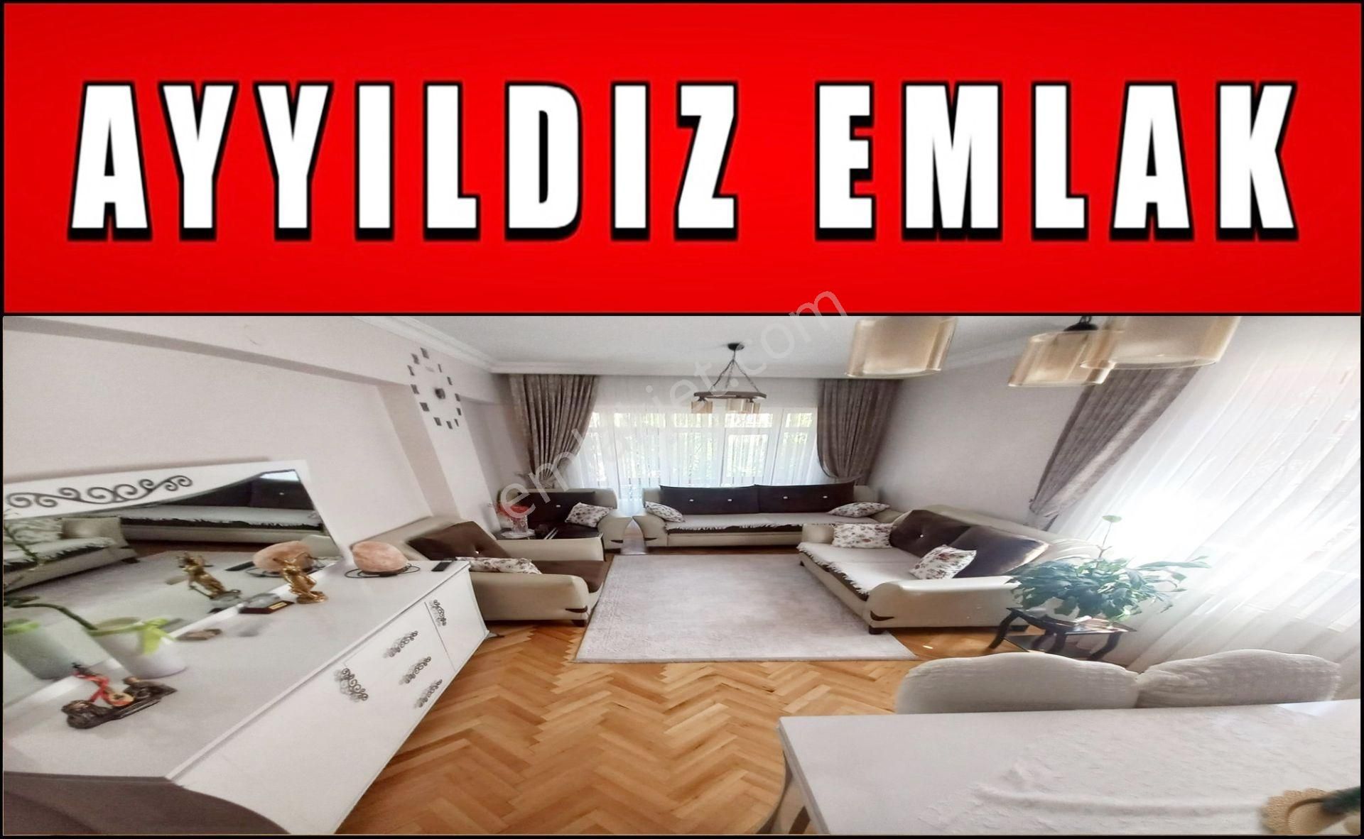 Keçiören Kavacık Subayevleri Satılık Daire ▃▅▇ Ayyıldız'dan Keçiören Subayevleri Mahallesi 3+1 Bağımsız Asansörlü Geniş Yapılı Kupon Daire ▃▅▇