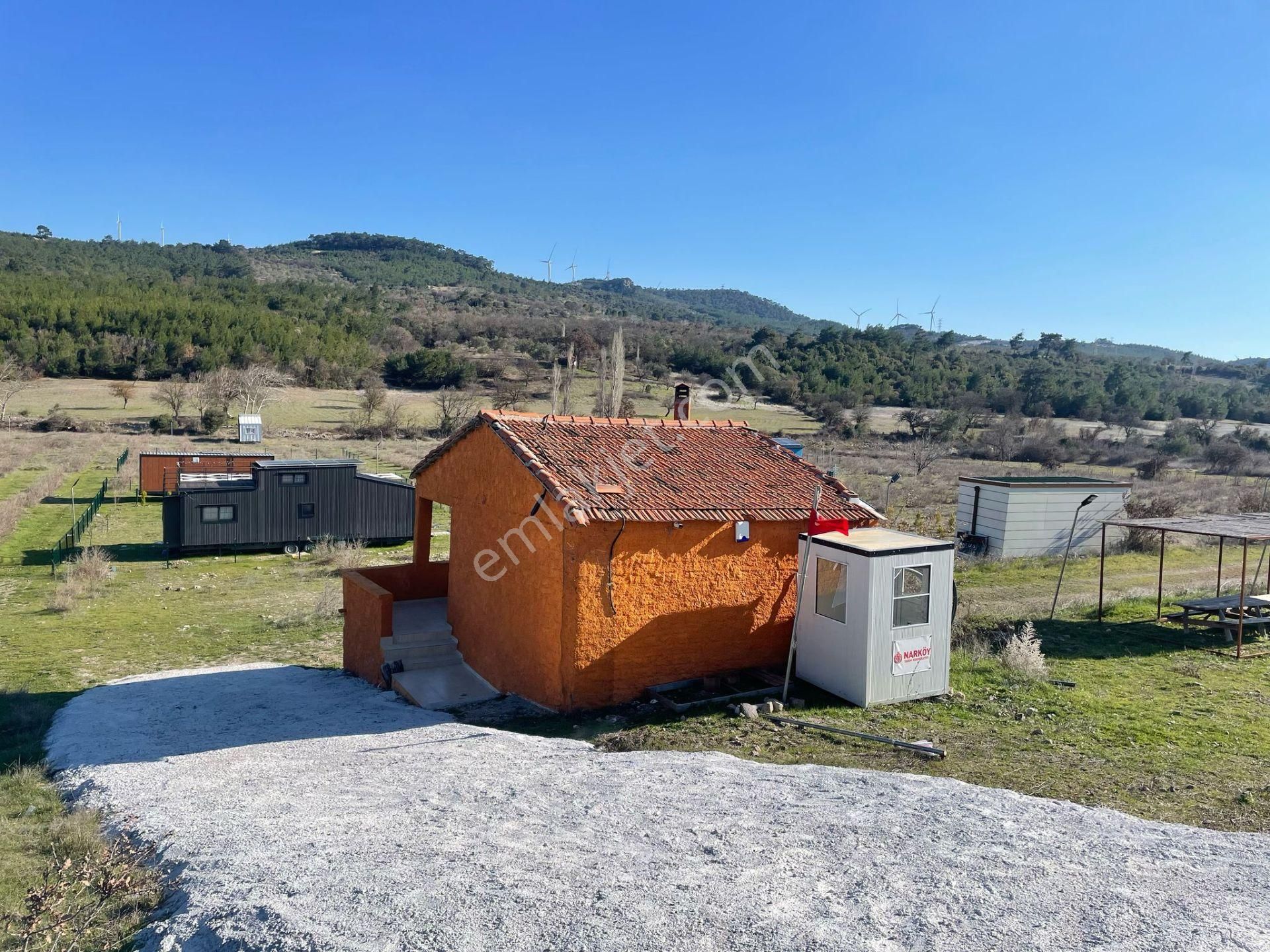 Bergama Koyuneli Satılık Tarla Bergama'da Uygun Fiyata Yatırımlık Parsel...