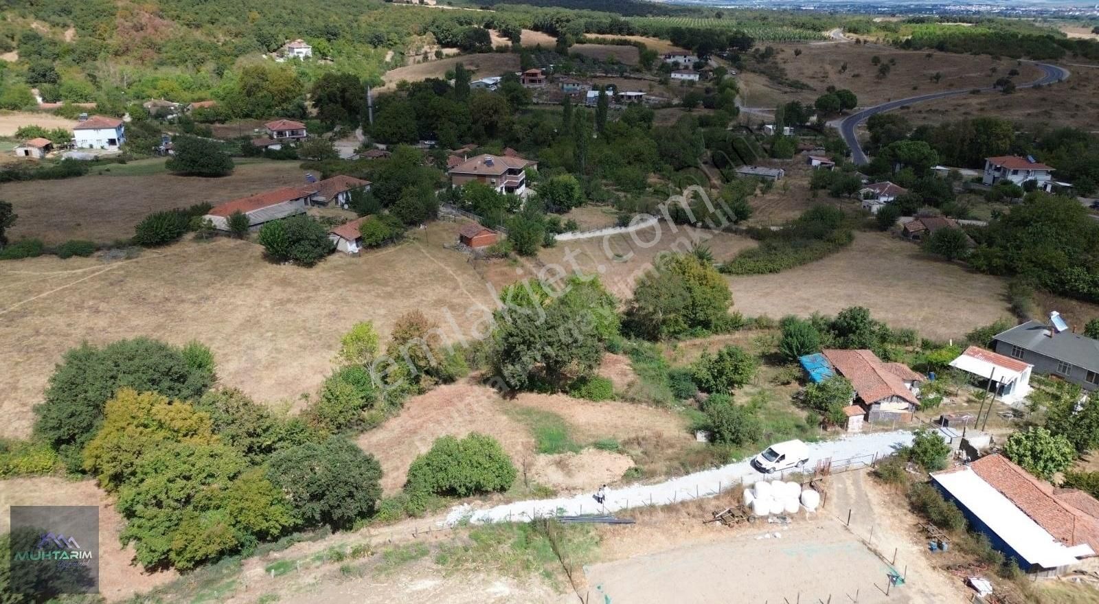 Gönen Karaağaçalan Satılık Konut İmarlı Karaağaçalan Mah.imarlı 628 M2 Arsa