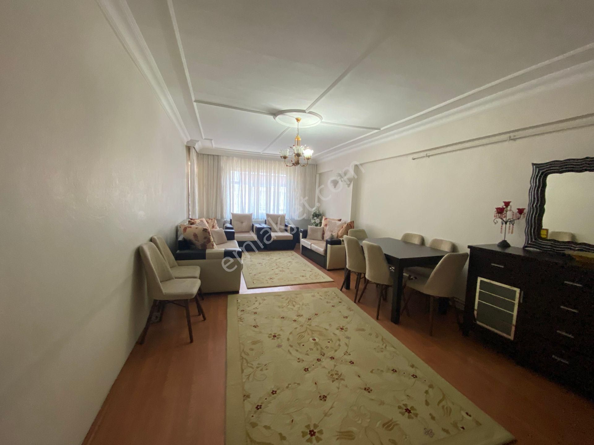 Bağcılar Kemalpaşa Kiralık Daire Avrupa Emlak Tan Eşyalı Bağcılar Kemal Paşa Mh 125m²3+1 3.kat,kombili,tem Yan Yol Otobüs Durakları