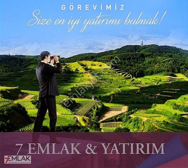 Mükemmel Konum Ovacık'ta 90 M2 Konut Arsası