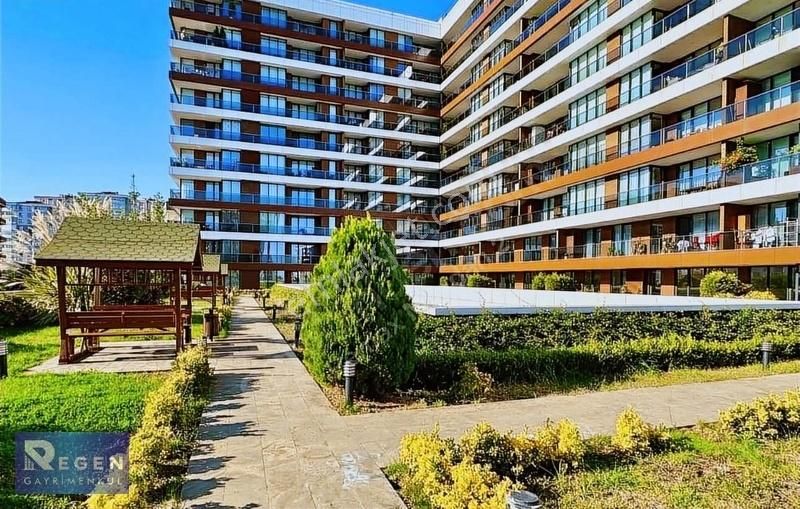 Yomra Kaşüstü Satılık Residence Regen Emlak Dan Ultra Lüks Daire..