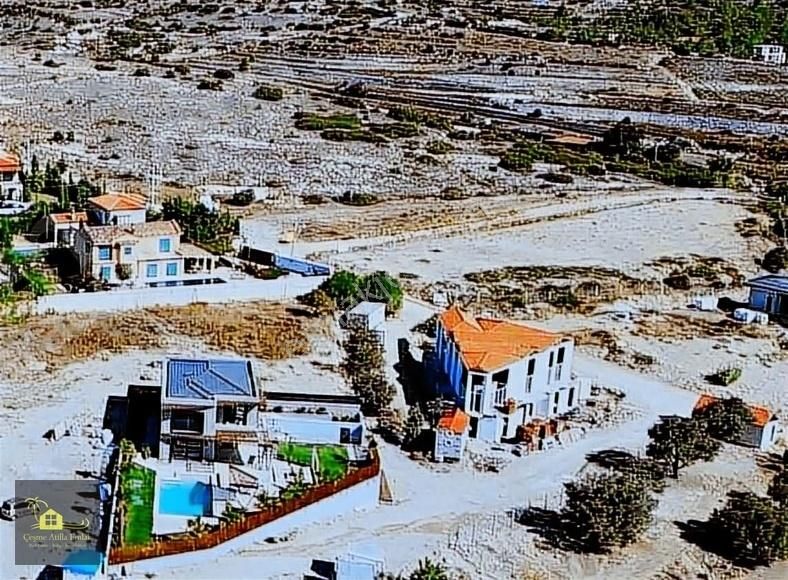 Çeşme Ovacık Satılık Konut İmarlı Toskana'nın En İyi Konumundaki Arsaların Yıldızı