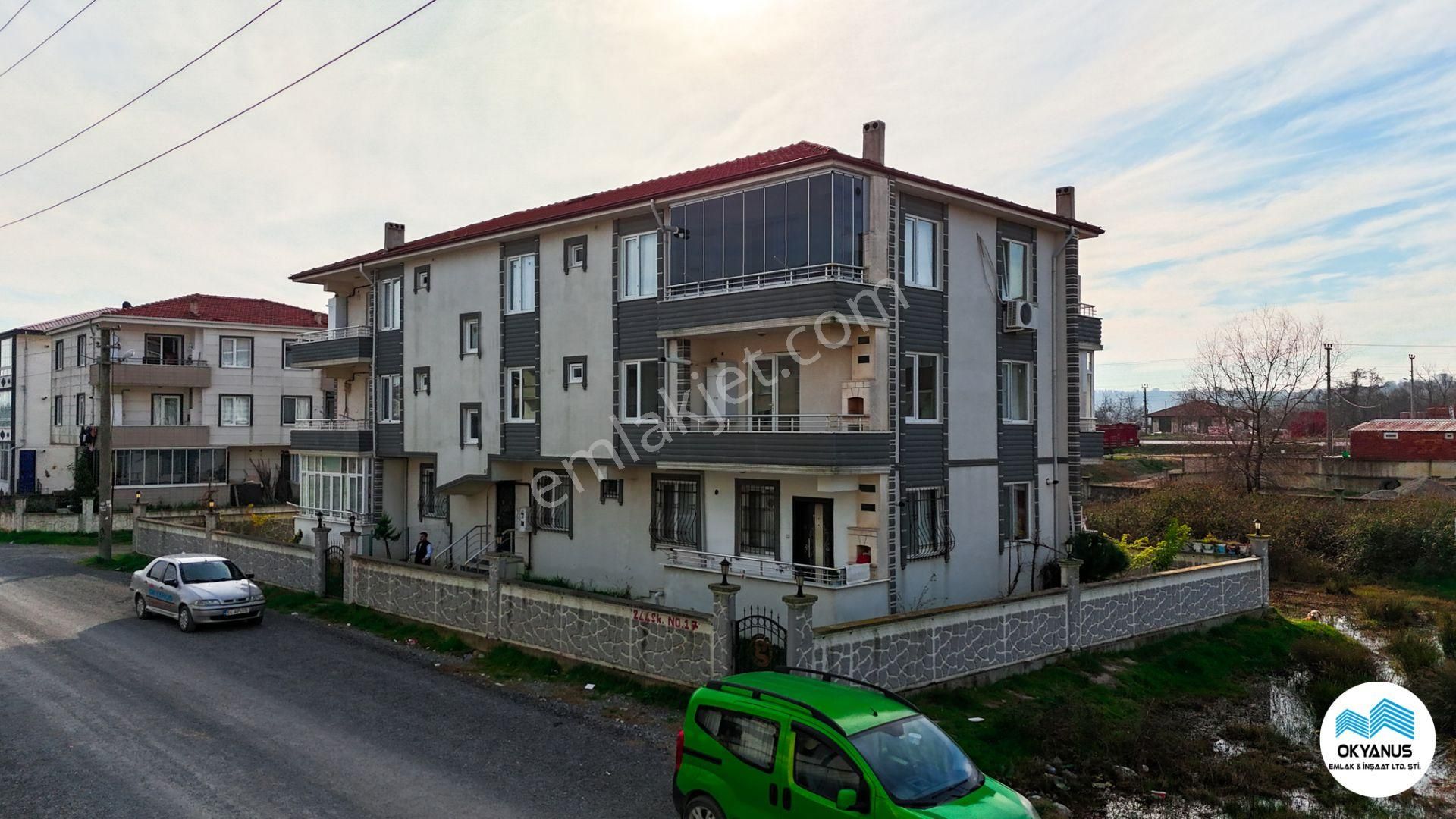 Karasu'da Şahane Manzara, Yok Fiyata Üst Kat Daire!