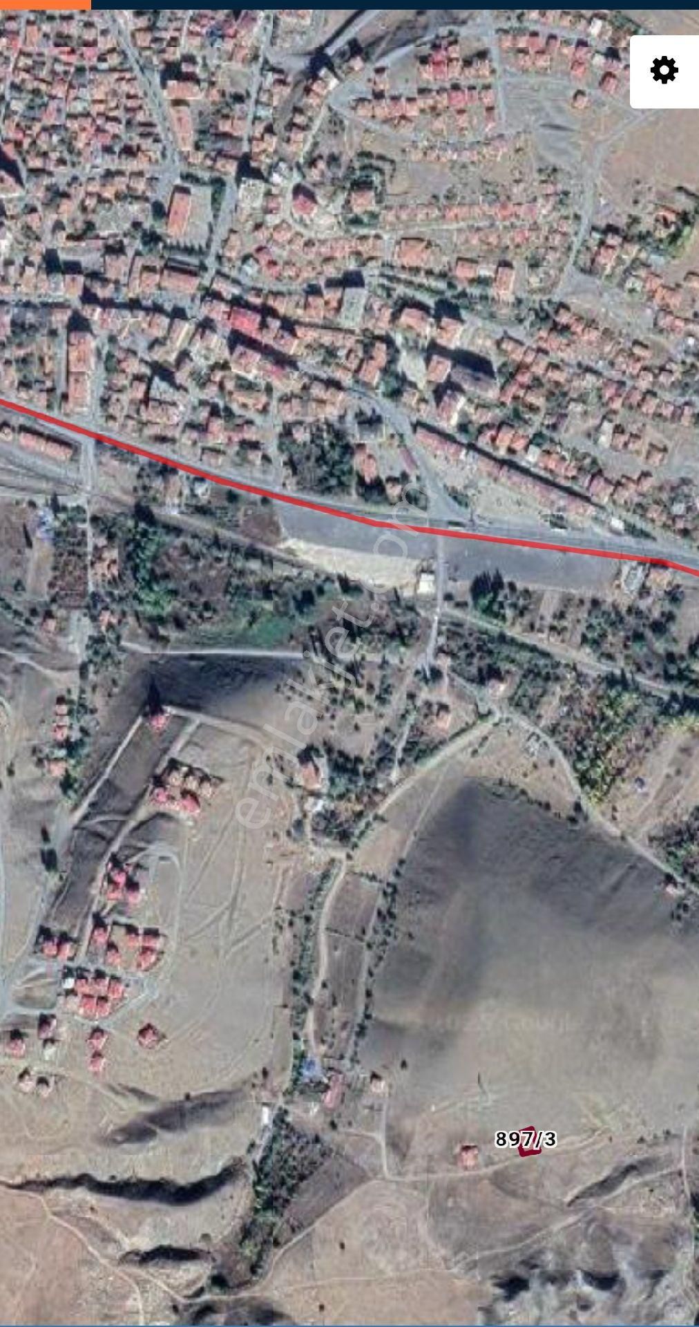 Ulukışla Kemalpaşa Satılık Konut İmarlı 1niğde Ulukışla Kemal Paşa Mah.409m²tek Tapu İmarlı Arsa