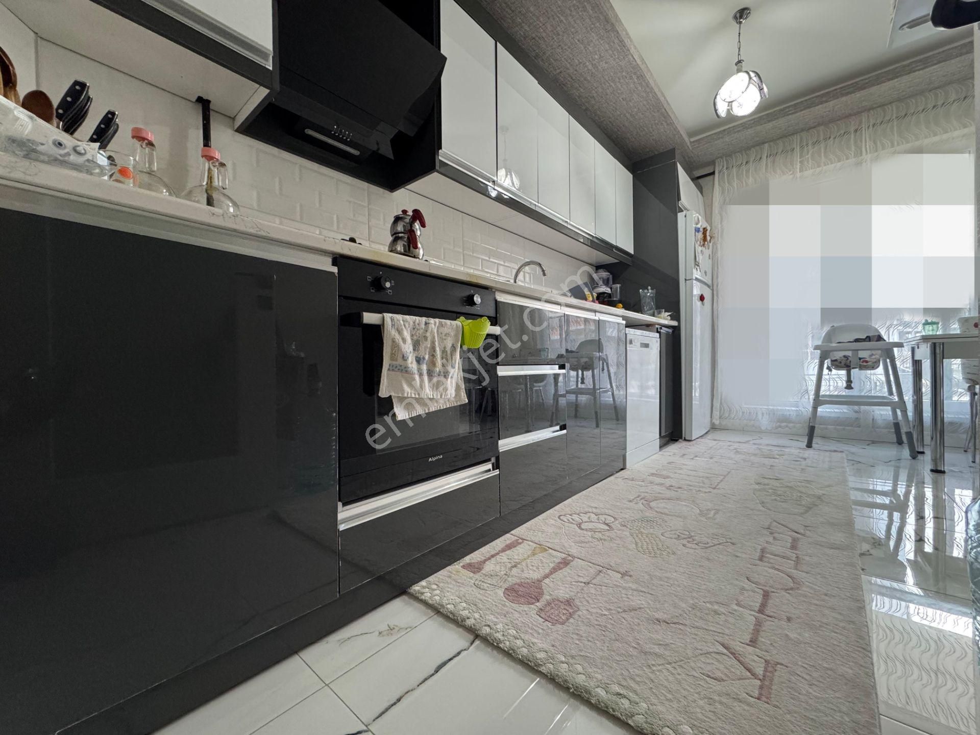 Lalleli Full Yapılı Yüksek Giriş Daire
