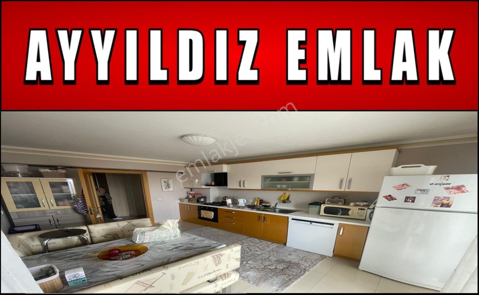 Keçiören Ufuktepe Satılık Daire ▃▅▇ Ayyıldız'dan Keçiören Ufuktepe Mahallesi Kat Konumunda Manzaralı Geniş Full+full Daire ▃▅▇