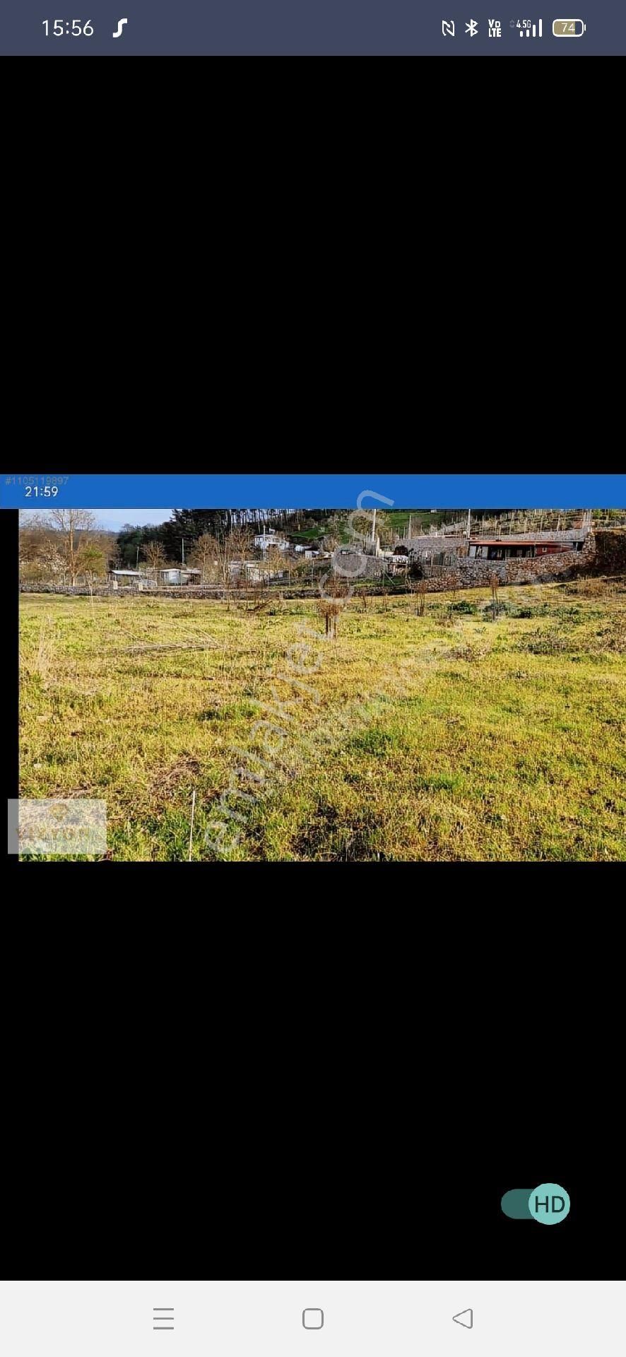 İnegöl/akıncılar Köyü Nde Baraja Yakın Satılık 1883 M2 Bahçe (etrafinda Hobi Evleri Var) - Görsel 9
