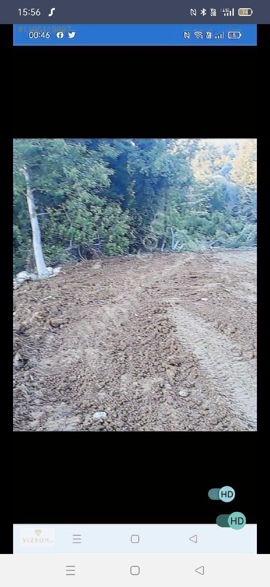 İnegöl/akıncılar Köyü Nde Baraja Yakın Satılık 1883 M2 Bahçe (etrafinda Hobi Evleri Var) - Görsel 6