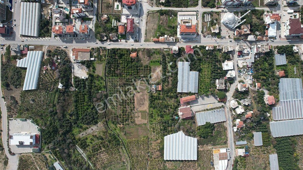 Alanya Kestel'de Satılık 731m2 Arsa - Görsel 10
