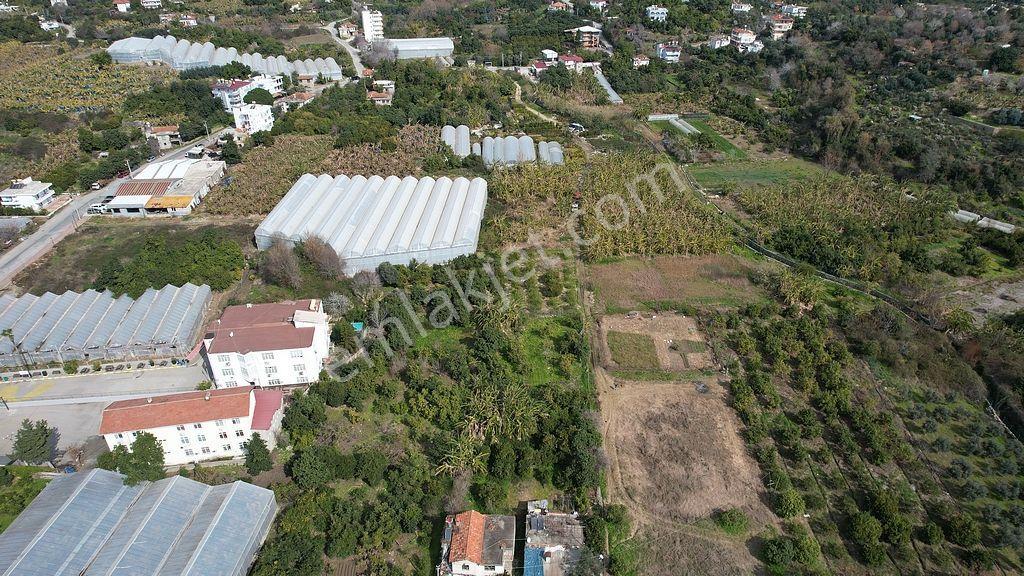 Alanya Kestel'de Satılık 731m2 Arsa - Görsel 7
