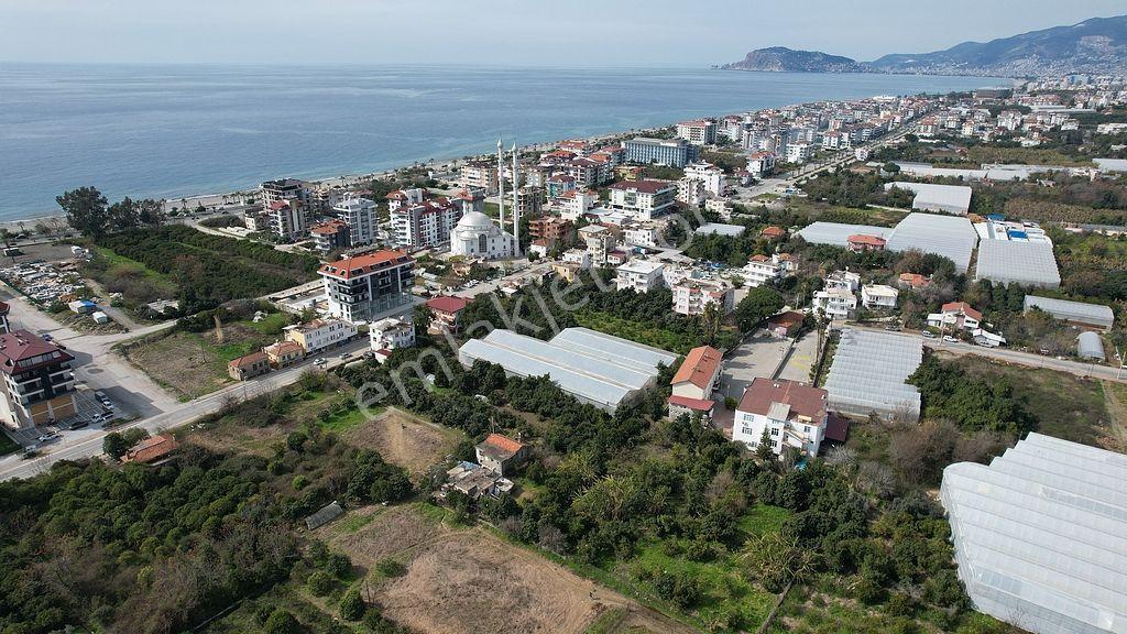 Alanya Kestel'de Satılık 731m2 Arsa - Görsel 5