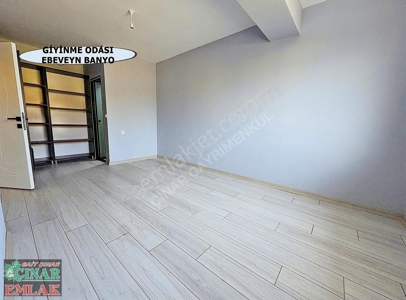 (çınar)dan Yenikent Manzaralı Geniş Kullanım Alanı İle 3+1 Konut
