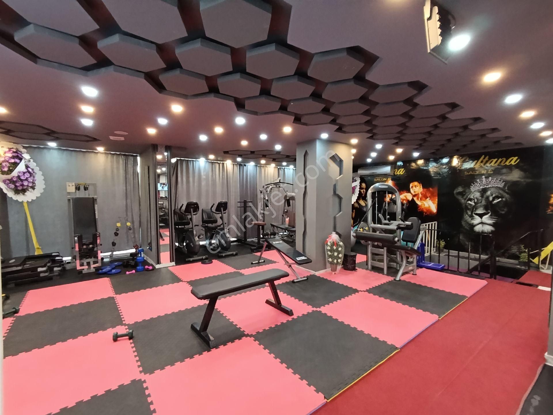 Haliliye Şair Nabi Satılık Dükkan & Mağaza Uygun Emlaktan Satılık 2 Katlı Fitness Salonu Ve Güzellik Salonu