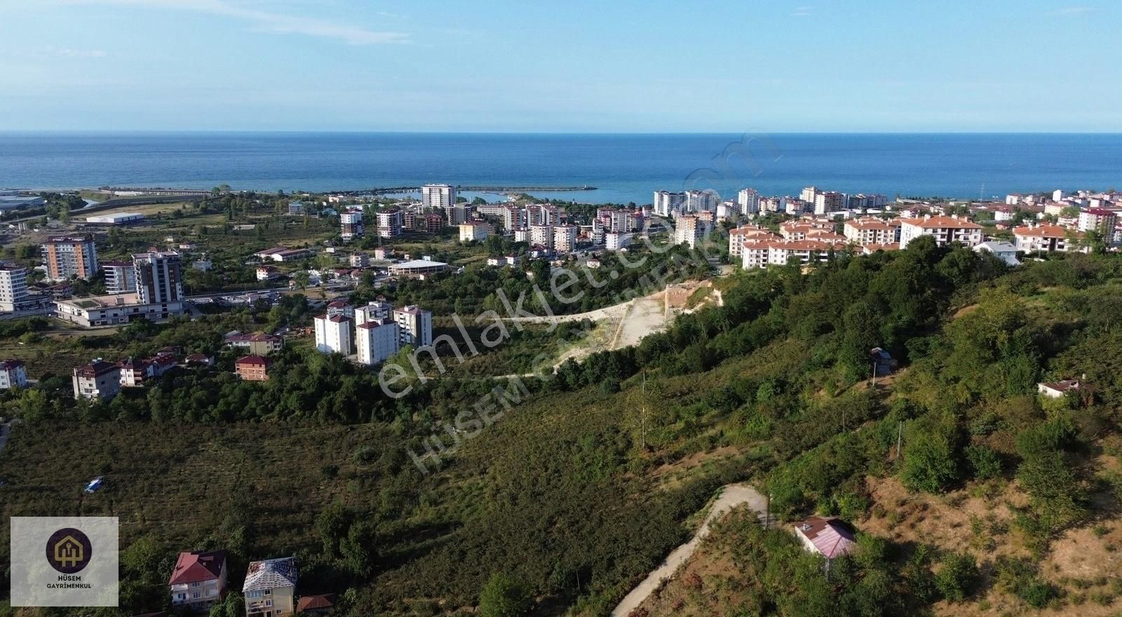 Bulancak Pazarsuyu Emecen Satılık Bağ & Bahçe Hüsem Gayrimenkul'^den Yatırım Fırsatı 6,3 Dönüm Fındık Bahçesi