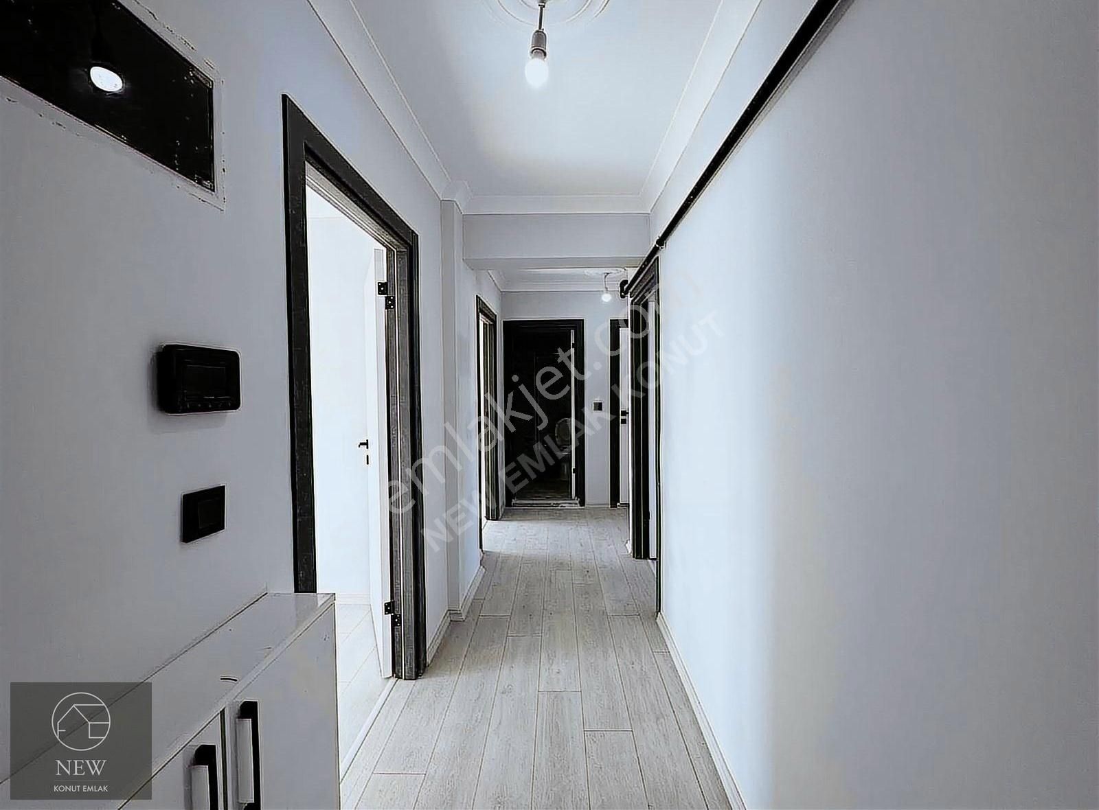 New Emlak'tan Esentepe Mah'de 2+1 100 M2 Arakat Satılık Daire