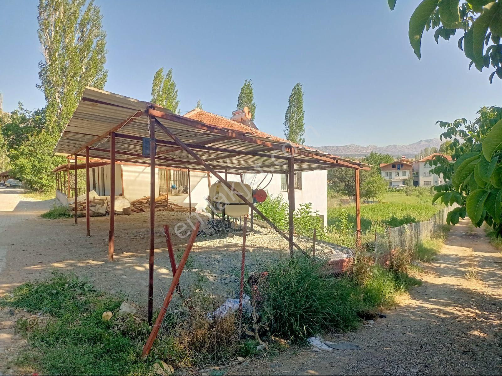 Muğla Seydikemer Satılık Arsa Müstakil Ev - Görsel 10