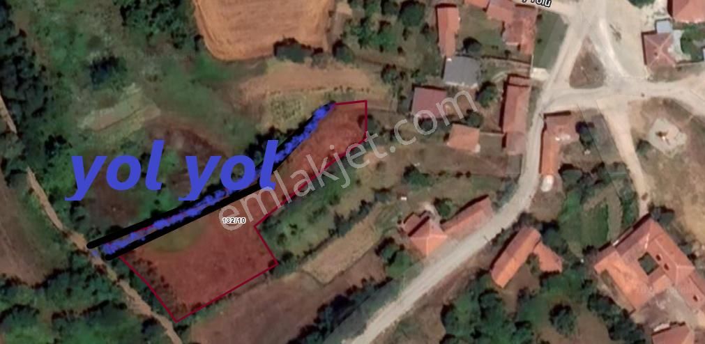 Çelik'ten İnegöl Sülüklügöl'de Köy İçi 358 M2 Arsa - Görsel 25