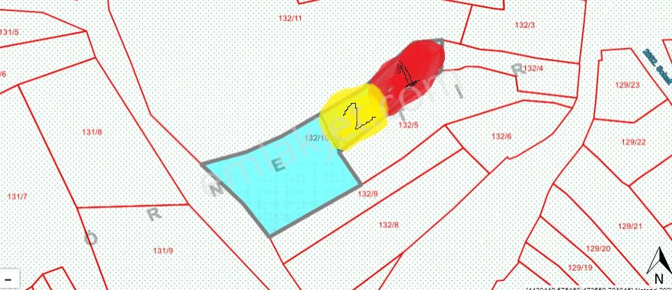 Çelik'ten İnegöl Sülüklügöl'de Köy İçi 358 M2 Arsa - Görsel 26