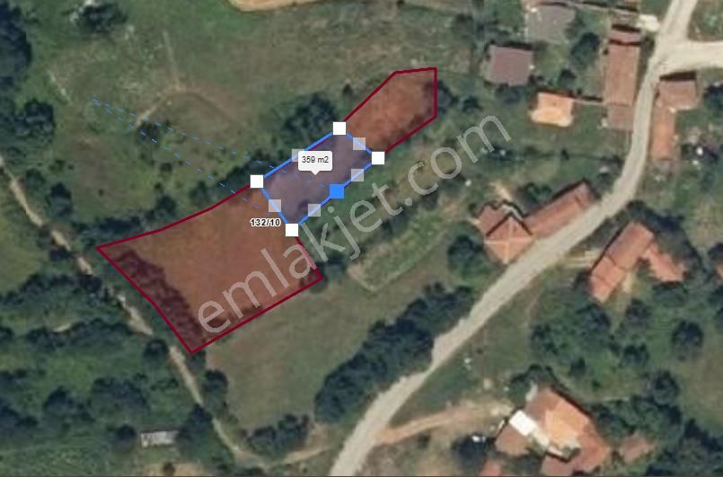 Çelik'ten İnegöl Sülüklügöl'de Köy İçi 358 M2 Arsa - Görsel 21