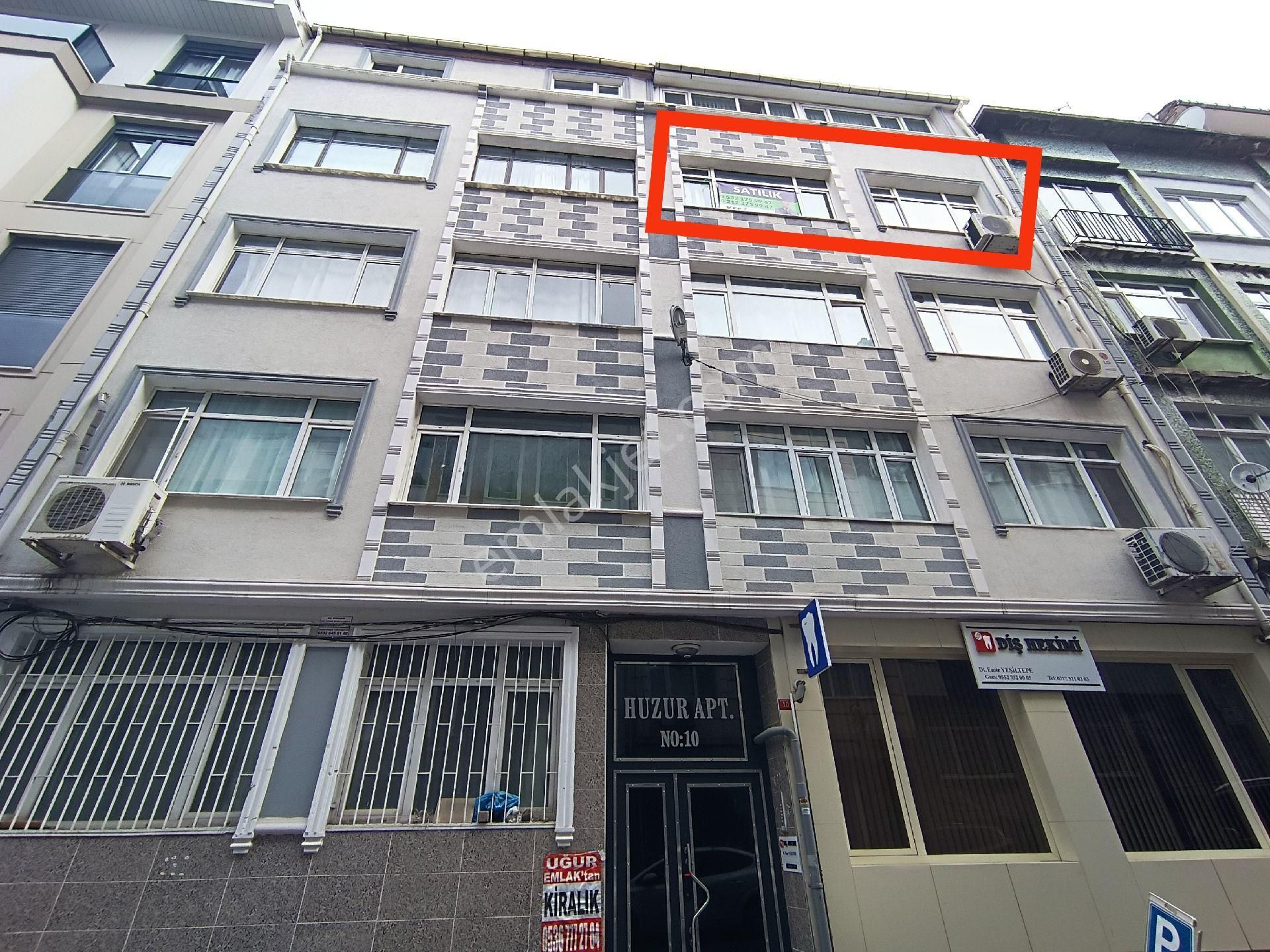 Fatih Molla Gürani Satılık Daire Molla Gürani Mah. | 3+1 | 3.kat | 110 M² | Temiz Masrafsız Kombili | Satılık Daire|