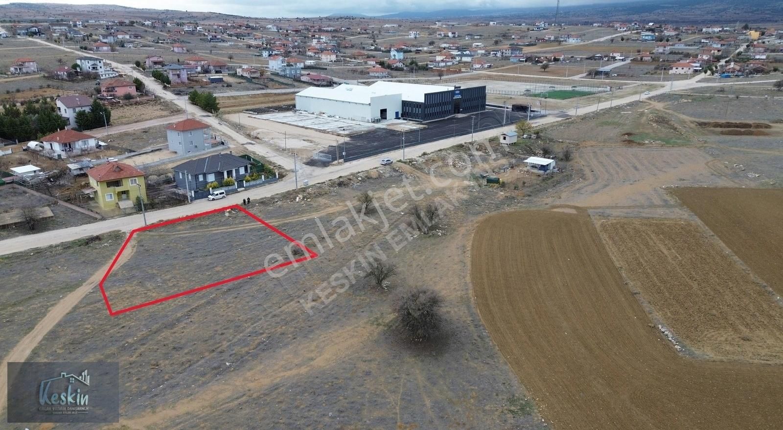 Korkuteli Bozova Satılık Konut İmarlı Korkuteli / Bozova' Da Kaçırılmaz 971 M2 Villa Parseli