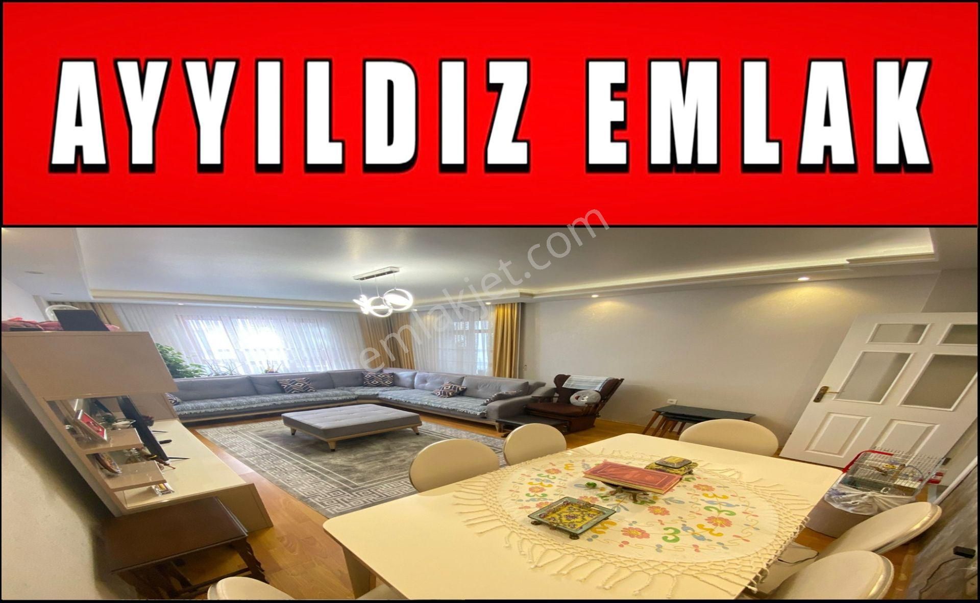 Keçiören Aktepe Satılık Daire ▃▅▇ Ayyıldız'dan Keçiören Aktepe Mahallesi Asansörlü Masrafsız Kök Tapulu Full+full Daire ▃▅▇