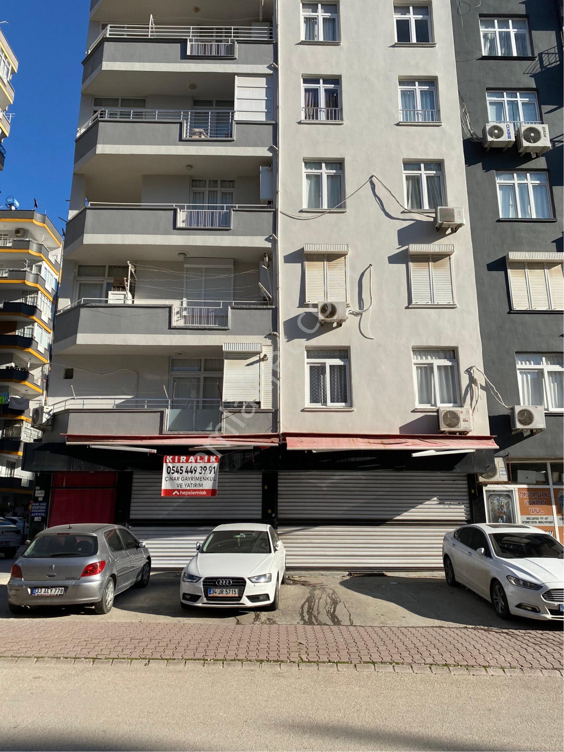 Çukurova Güzelyalı Kiralık Dükkan & Mağaza Güzelyalı Da 80m2 Kiralık İşyeri