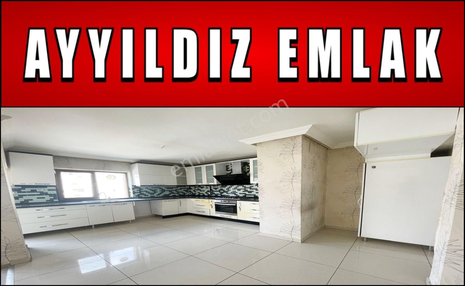 Keçiören Adnan Menderes Satılık Daire ▃▅▇ Ayyıldız'dan Keçiören Adnan Menderes Mahallesi Çift Banyolu Kök Tapulu Daire ▃▅▇