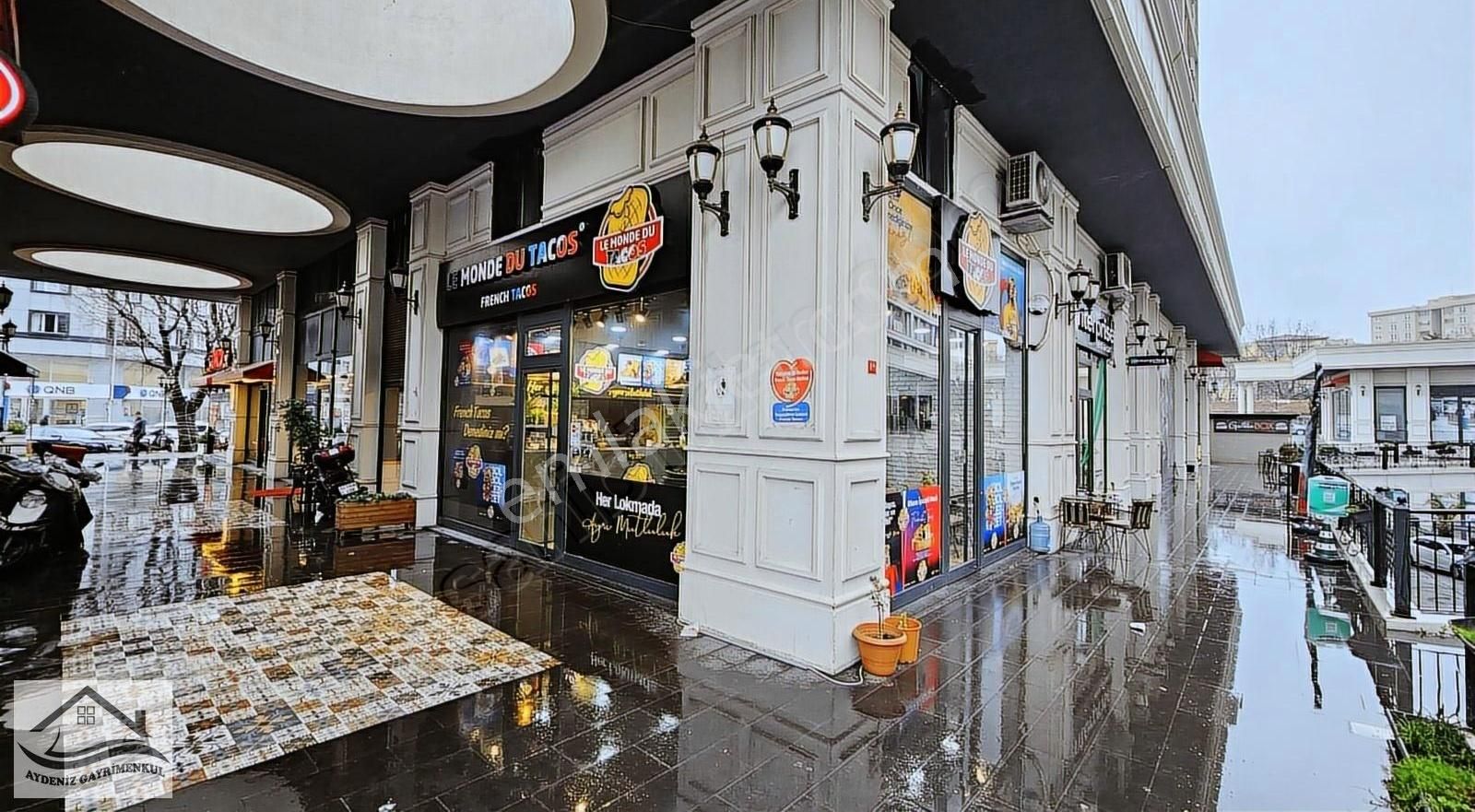 Küçükçekmece Halkalı Merkez Devren Restaurant Aydeniz Gayrimenkul'den Halkalı Meydanda Devren Satılık Restoran