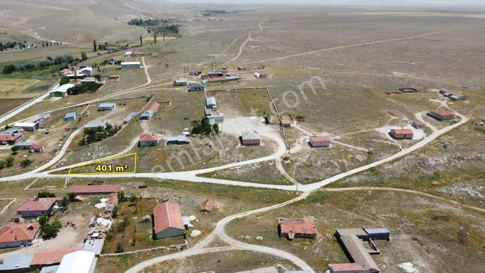 Cihanbeyli Pınarbaşı Satılık Konut İmarlı Konya / Cihanbeyli / Pınarbaşı'nda 401 M² Konut İmarlı Arsa