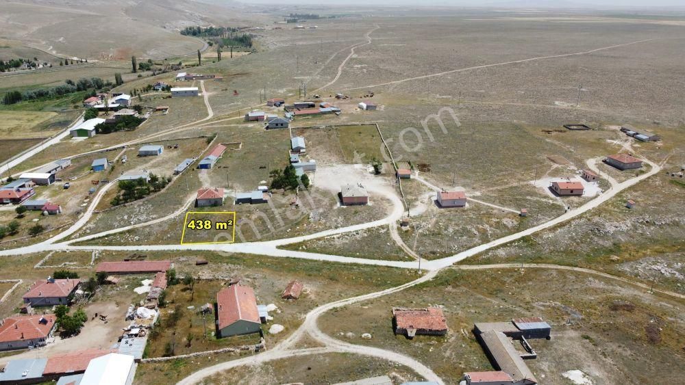 Cihanbeyli Pınarbaşı Satılık Konut İmarlı Konya / Cihanbeyli / Pınarbaşı'nda 438 M² Konut İmarlı Arsa