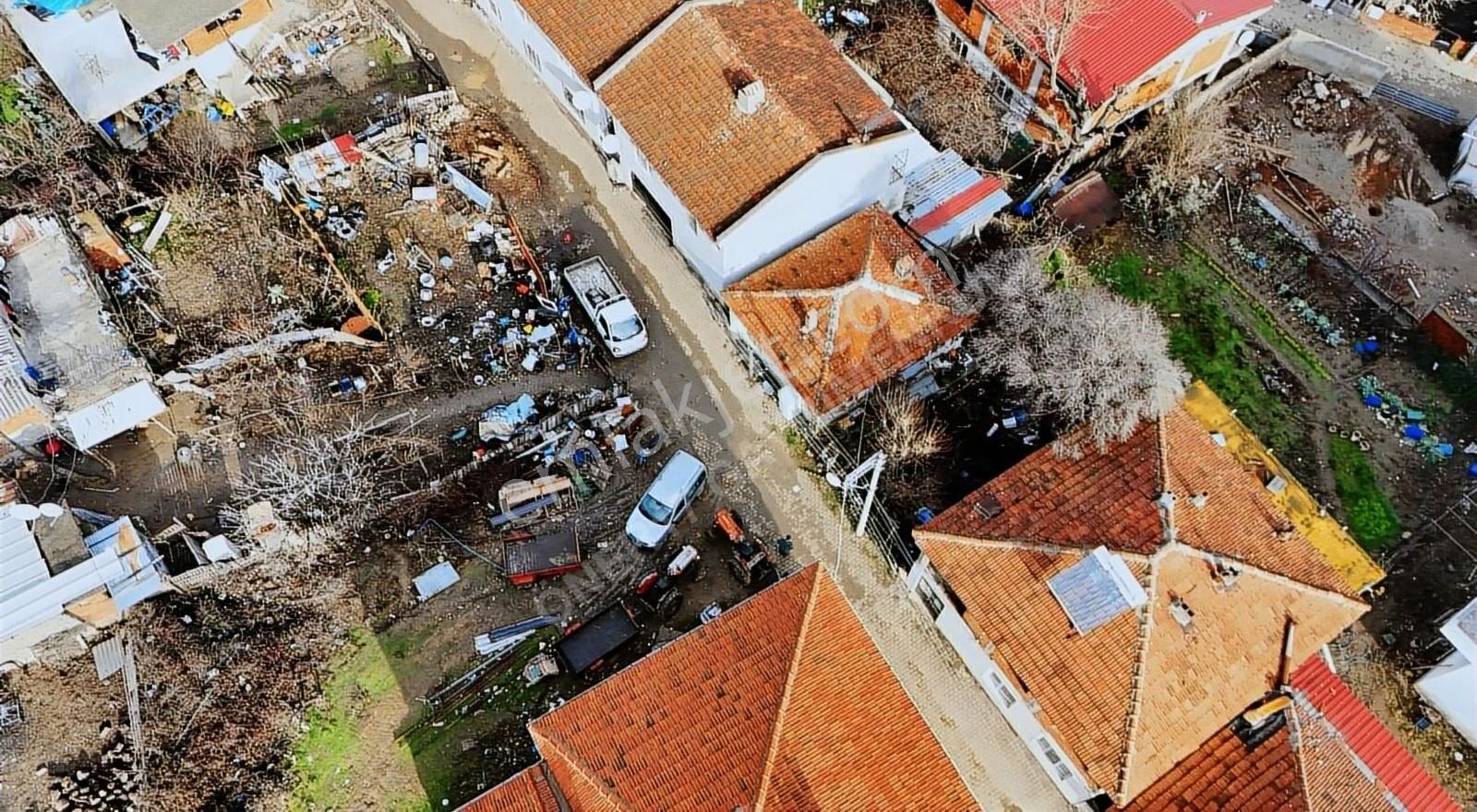 Çanakkale Bayramiç Evciler Köyü Satılık Arsa Ev - Görsel 3