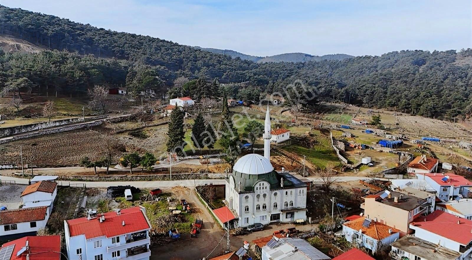 Çanakkale Bayramiç Evciler Köyü Satılık Arsa Ev - Görsel 10