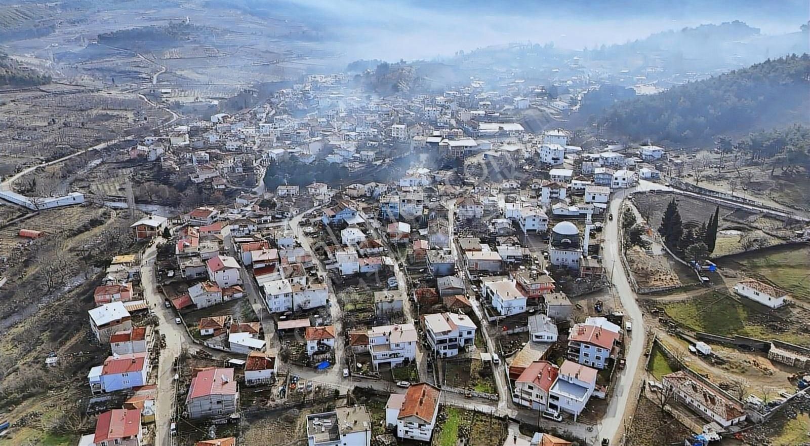 Çanakkale Bayramiç Evciler Köyü Satılık Arsa Ev - Görsel 6