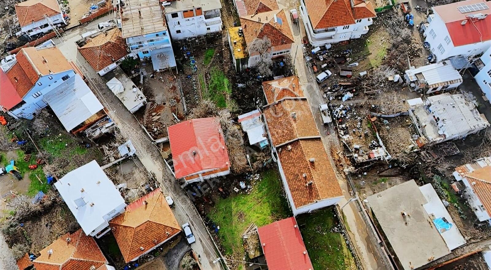 Çanakkale Bayramiç Evciler Köyü Satılık Arsa Ev - Görsel 9
