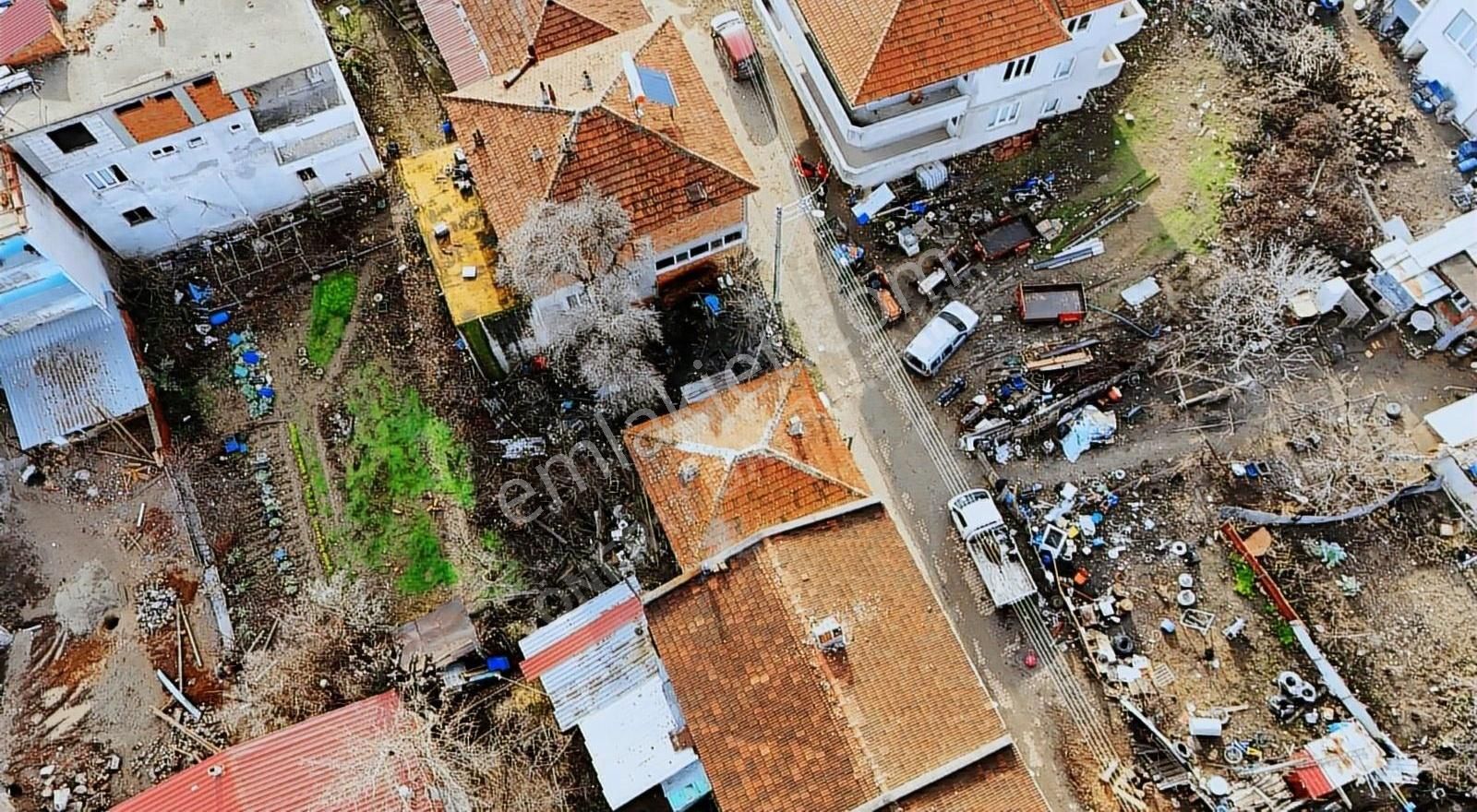 Bayramiç Evciler Köyü (Aşağı) Satılık Konut İmarlı Çanakkale Bayramiç Evciler Köyü Satılık Arsa Ev